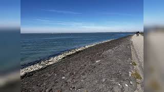 Oosterschelde zomervisserij stekken zeebaars makreel en geep [upl. by Biel]