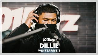 Dillie  Wintersessie 2024  101Barz [upl. by Dalohcin696]