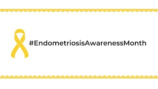 Endometriosis Awareness Month Interview w Dr King [upl. by Elaina]