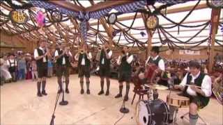 Tegernseer Landler  Altbairische Musikanten  Oide Wiesn 2014 [upl. by Prescott840]