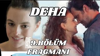 Deha 9 Bölüm Fragmanı  Esmenin hayatı değişiyor [upl. by Assenav]