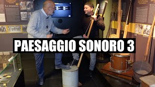 PAESAGGIO SONORO 3  con Domenico Torta  PARLIAMO DI MUSICA  MIMMO MIRABELLI [upl. by Faro]