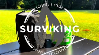 How to use Primus Essential Trail Kit 1p  Surviking Pro Shop [upl. by Edda]