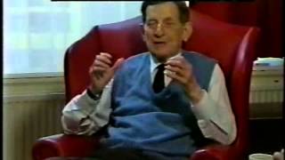 David Bohm on perception nonlocality and Gibson [upl. by Naaman]