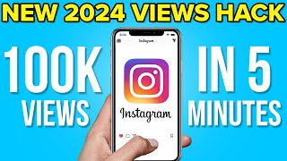 How To GO VIRAL on Instagram Reels GUARANTEED EVERY TIME You Post in 2024 new algorithm [upl. by Zela913]