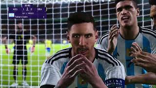 PES 2021 PATCH 2023 BY OPTION FILE QATAR WORLD CUP 2023 PS4 PS5 PC  DOWNLOAD and INSTALLATION [upl. by Krefetz599]