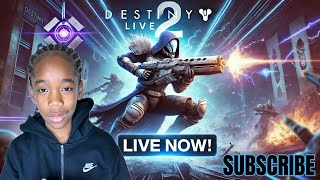 10 yr old does Spire of the Watcher Destiny Live Stream [upl. by Llirret897]