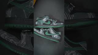 Nike SB Dunk Low There Skateboards 🛹🌳 [upl. by Broddy869]