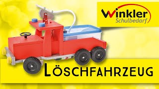 Winkler Werkpackung – Löschfahrzeug [upl. by Attey6]