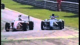 2011 F2 Highlights  Rd 14 Monza [upl. by Syxela]