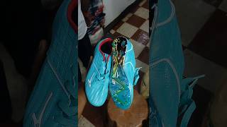 🔥  Anza mundial 22 pvc sole football boot  Anza new launch football boot 👈😲  shortvideo shorts [upl. by Hsaniva334]