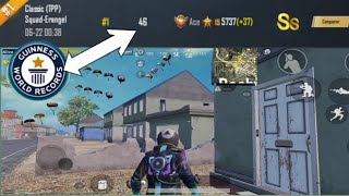 SOLO Vs SQUAD Gameplay Pubg mobile Redmi note 8 Pro [upl. by Asirap]