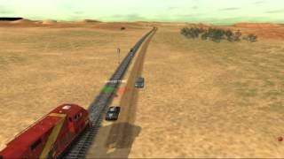 trainz 2010 engineers edition [upl. by Paterson]