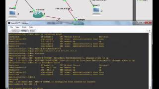 routage statique [upl. by Dranik]