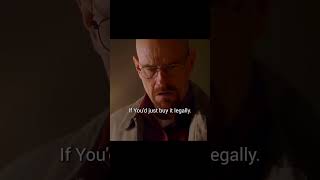 Walter was acting fool in these scene shorts breakingbad [upl. by Ettenahc498]