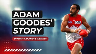 Adam Goodes Story 🏉 [upl. by Nyledam]