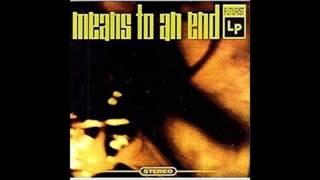 Means to an EndMeans to an End 1995 Grunge FULL ALBUM [upl. by Cod]