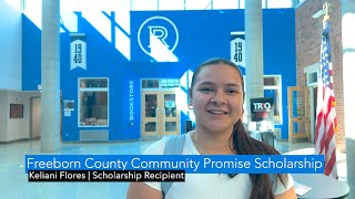 Freeborn County Community Promise Scholarship  RQ [upl. by Dream]