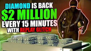 UPDATE 2024 GTA 5 Online Diamond Casino Heist BEST Silent amp Sneaky GUIDE DIAMONDS AVAILABLE [upl. by Searby]