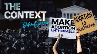 Could abortion be made illegal in Australia  The Context  ABC News [upl. by Osmond515]