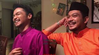 Lawak Habis Hairul Azreen Syafiq Kyle Shukri Yahaya Mira Filzah Bahan Aiman Hakim Pasal [upl. by Wiener]