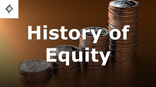 History of Equity  Law of Trusts [upl. by Irrep708]