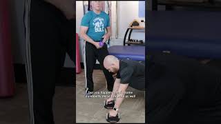 Solution For Wrist Pain During Pushups pushups bobandbrad pushupvariations dumbbellworkout [upl. by Ayor]