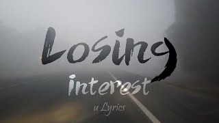 Shiloh Dynasty  Losing Interest Lyrics [upl. by Chemaram]