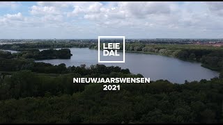 Nieuwjaarswensen 2021  NL [upl. by Phenica]