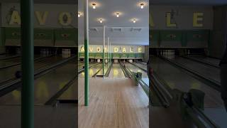 Chicago Second Story Bowling Alley  Avondale Bowl [upl. by Blondell]