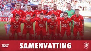 SAMENVATTING  FC Twente  FC Schalke 04 [upl. by Romy111]