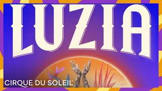 1 HOUR MUSIC FULL CIRQUE DU SOLEIL ALBUM  LUZIA SOUNDTRACK  Cirque du Soleil [upl. by Truc]