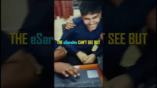 Srikanth Bollas Inspiring Speech at eSaral Gurukul  IIT Motivation Status  IIT Status shorts [upl. by Aramac634]