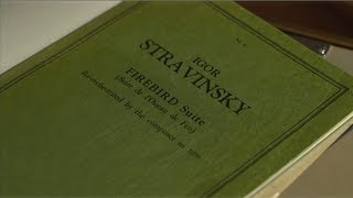 Stravinsky Firebird Suite Analysis by Gerard Schwarz [upl. by Alcock]