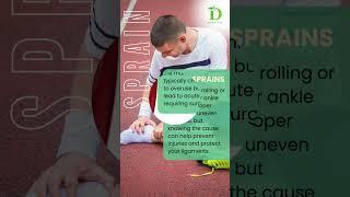 Ankle Injuries A MustKnow for Every Sports Enthusiast  Dr Apoorv Dua [upl. by Dnalram]