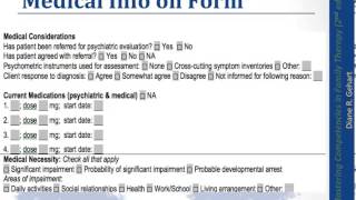 Clinical Assessment DSM5 Part 2 [upl. by Garcon]