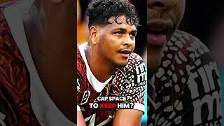 NRL Free Agency Series Begins Will Broncos Keep Their Superstars shorts nrl rugbyleague fyp [upl. by Oakes]