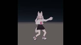 Rakuten Point Dance Promo vrchat 3danimation 楽天ポイント rakutenpoint unity [upl. by Alyar]