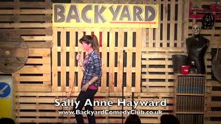 Backyard Comedy Club 2 mins [upl. by New]