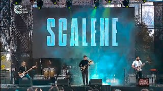 Scalene Ao Vivo Rock Al Parque 2022 Completo [upl. by Robyn]