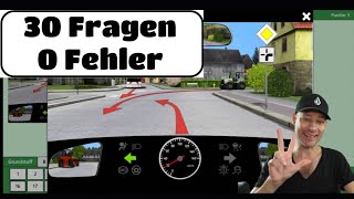 Führerschein Prüfung BESTEHEN [upl. by Bagger]