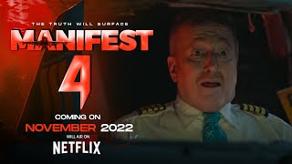 Manifest Season 4 Release Date Coming On Netflix [upl. by Deeyn]