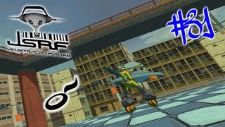 Jet Set Radio Future  Part 31 Who Let The Pots Out [upl. by Arym452]