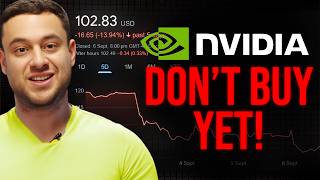 DONT BUY NVIDIA NVDA Until It Hits THIS PRICE Sell Puts Instead [upl. by Ashatan]