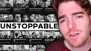 Why Shane Dawson Is the Most Inspirational YouTuber [upl. by Acirt]