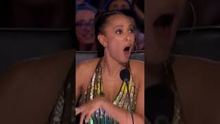 Why This Womans Magic Dance on AGT Will Blow Your Mind americagottalent magic agt [upl. by Suiddaht538]