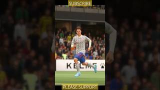 Facundo Pellistri scores great goal to make it 40 vs Watford trending shorts fifa22 [upl. by Reich]