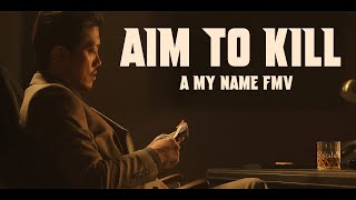 Choi Mujin and Yoon Jiwoo My Name FMV  Aim to Kill [upl. by Samson]