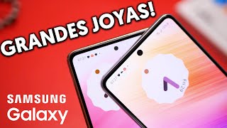 3 JOYAS SAMSUNG GALAXY GAMA MEDIA BARATOS 👉 BRUTALES EN 2023 [upl. by Ocana820]