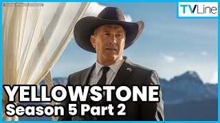 Yellowstone Season 5 Episode 9  John Dutton Death [upl. by Pathe673]